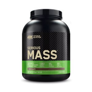ON Serious Mass 2.7 kg | Gainer